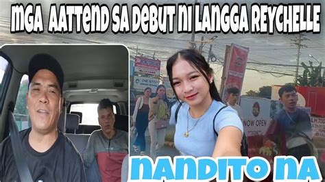 Mga Langga! Nandito na .